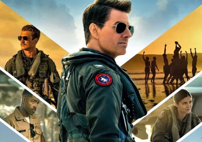 Paramount Pictures-ს „Top Gun: Maverick“-ის გამო უჩივიან