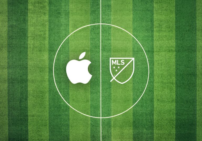 MLS-მა Apple-თან 10-წლიანი, $2.5-მილიარდიანი კონტრაქტი გააფორმა