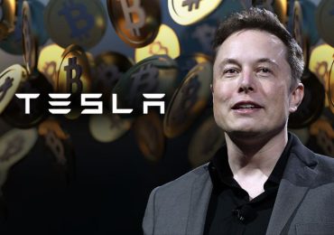 TESLA-მ ბიტკოინების 75% გაყიდა