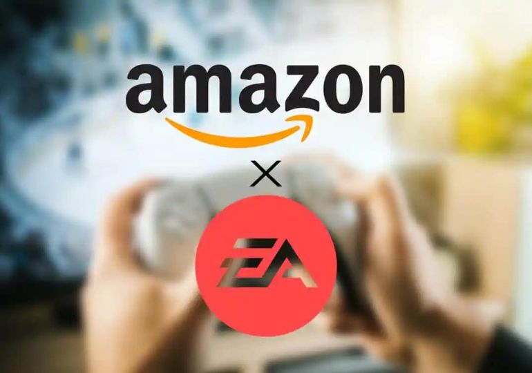 Amazon-მა, შესაძლოა, კომპანია Electronic Arts-ი შეიძინოს