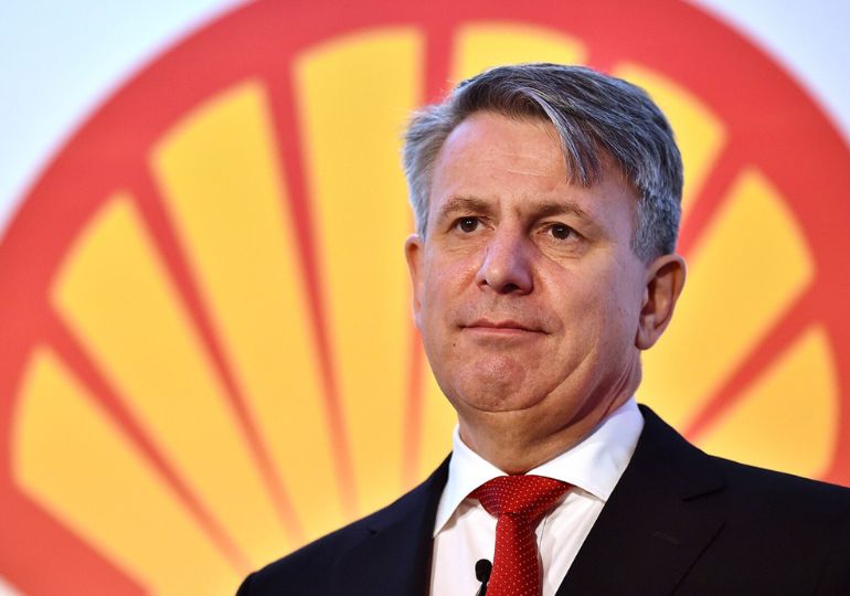 Shell-ის გენერალური დირექტორი თანამდებობას ტოვებს