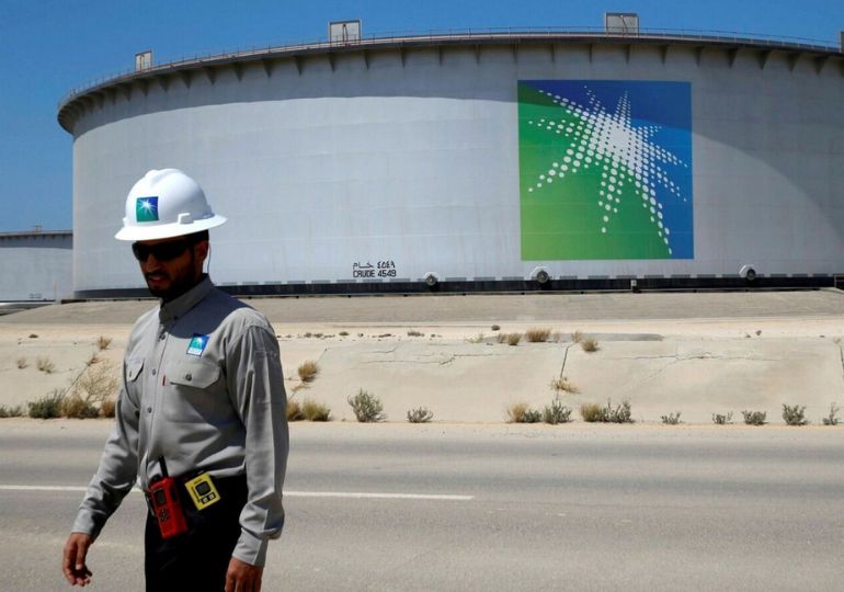 Aramco-ს მოგება I კვარტალში 19%-ით შემცირდა