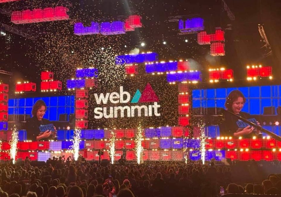 ანა რობაქიძის სტარტაპმა, Theneo-მ Web Summit-ის კონკურსში გაიმარჯვა