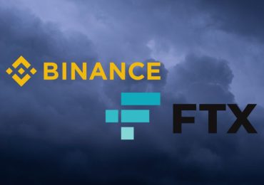 Binance-ი რიგით მეორე უმსხვილეს კრიპტობრიჟა FTX-ს ყიდულობს