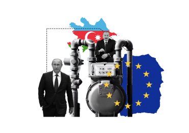 Azerbaijan’s Plan to Import Russian Gas: Are the EU’s Energy Diversification Efforts in Vain?