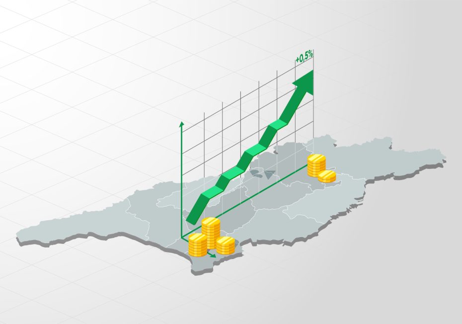 ნოემბერში საქონელი და მომსახურება 0.5%-ით გაძვირდა