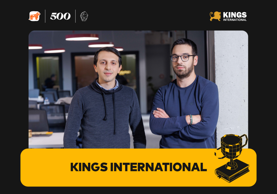 Kings International - პლატფორმა, რომელიც მასწავლებლებს ონლაინ ოლიმპიადების ჩატარებაში ეხმარება