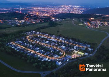 Tsavkisi Panorama — The New Standard of Ideal Life