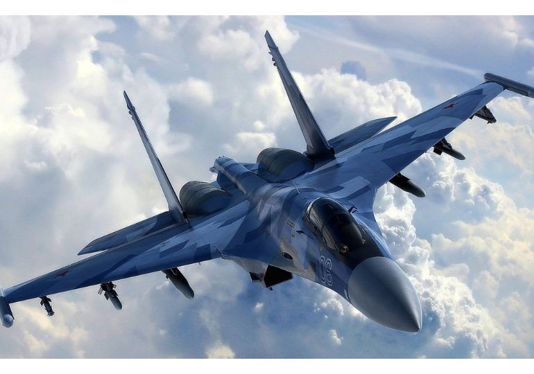 ირანი მარტისთვის Sukhoi Su-35-ტიპის რუსულ ავიაგამანადგურებლებს მიიღებს