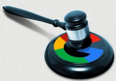 აშშ vs Google - იუსტიციის დეპარტამენტი ტექნოლოგიურ გიგანტს უჩივის