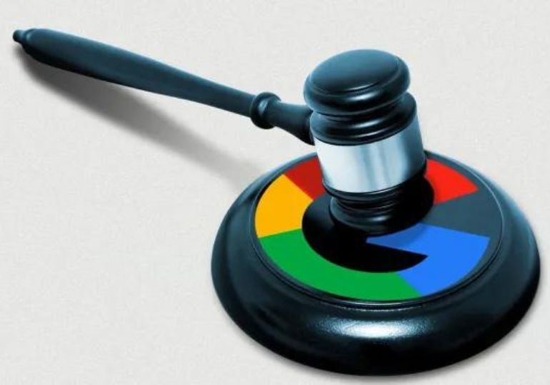 აშშ vs Google - იუსტიციის დეპარტამენტი ტექნოლოგიურ გიგანტს უჩივის