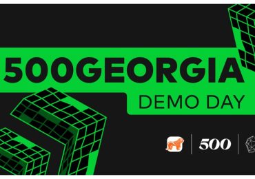 500 Georgia-ს მესამე ნაკადის Demo Day იმართება