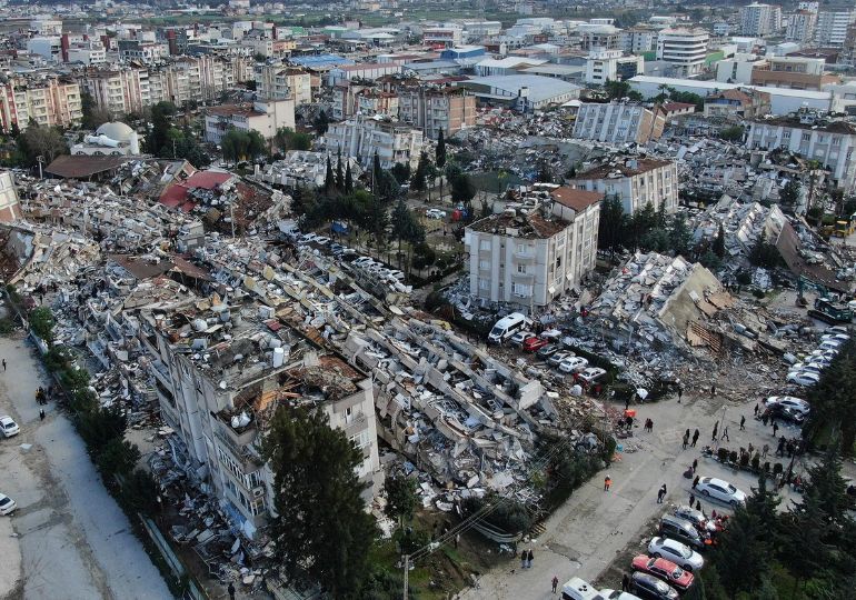 თურქეთის ეკონომიკისთვის მიწისძვრით მიყენებული ზარალი $84 მილიარდს გადააჭარბებს - TÜRKONFED