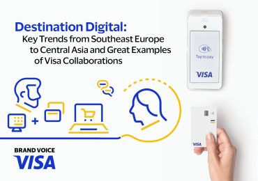 Destination Digital: Key Trends from Southeast Europe to Central Asia and Great Examples of Visa Collaborations