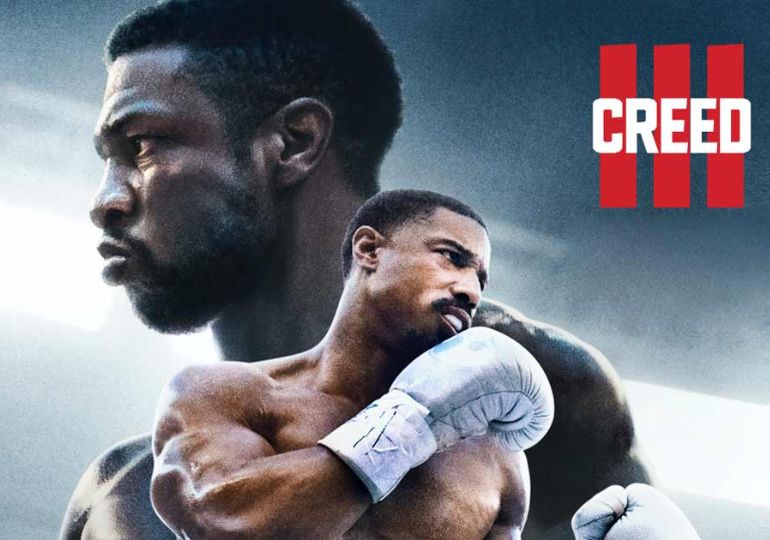 „Creed III“-ის მიერ საშინაო დებიუტისას მიღებულმა შემოსავალმა $58 მილიონს გადააჭარბა