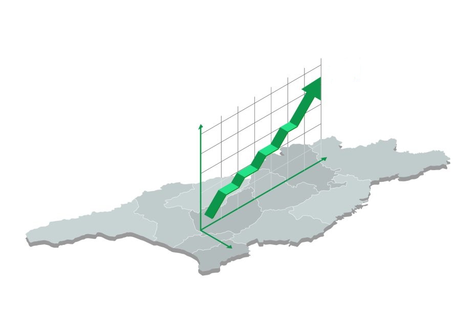 I კვარტალში საქართველოს ეკონომიკა 7.2%-ით გაიზარდა