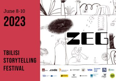 ZEG - Tbilisi Storytelling Festival