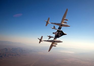 Virgin Galactic-ი პირველ კომერციულ ტურისტულ კოსმოსურ ფრენას ივნისში გეგმავს