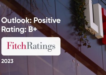 Fitch Ratings Has Upgraded JSC Liberty Bank’s Long-Term Issuer Default Rating (IDR) Outlook