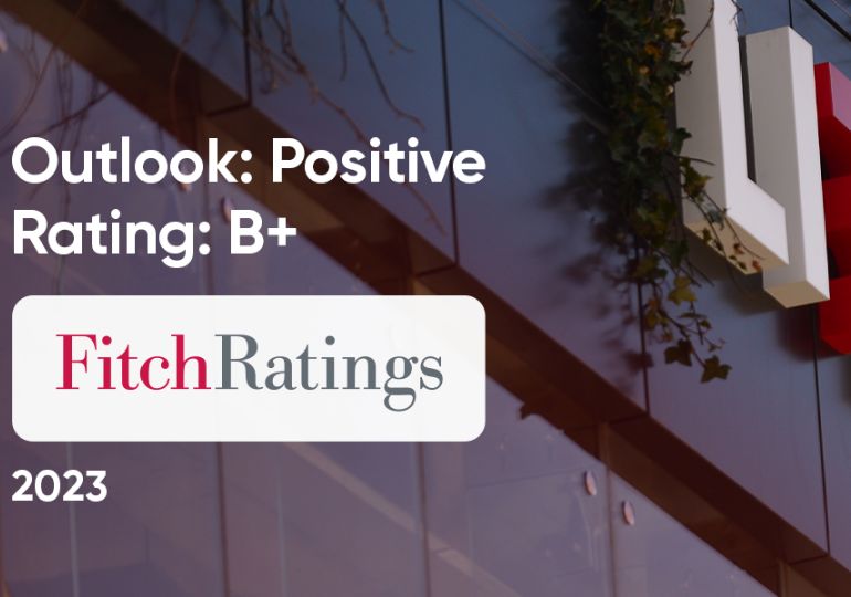 Fitch Ratings Has Upgraded JSC Liberty Bank’s Long-Term Issuer Default Rating (IDR) Outlook