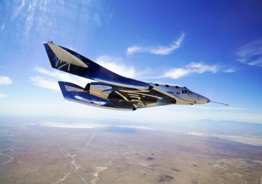 Virgin Galactic-ის რაკეტისძრავიანმა თვითმფრინავმა პირველი კომერციული ფრენა განახორციელა