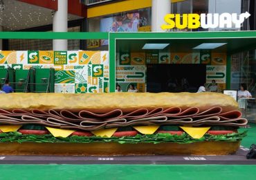 Subway ჩინეთში მომდევნო ოცი წლის განმავლობაში 4,000 ახალ ობიექტს გახსნის