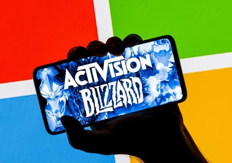 სასამართლომ Microsoft-Activision-ის გარიგების დროებითი შემაკავებელი ორდერი გამოსცა