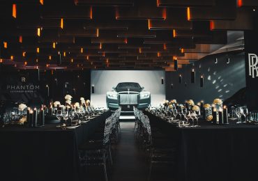 The Event Company That Made The Rolls Royce Phantom Presentation