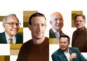 Forbes 400: აშშ-ის უმდიდრესი ადამიანები