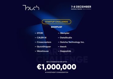 Touch Summit | ტექნოლოგიური სამიტის Startup Challenge-ის ფინალისტები ცნობილია 