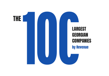 The 100 Largest Georgian Companies by Revenue