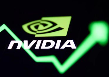 Nvidia-ს აქციების ფასი რეკორდულ ნიშნულამდე გაიზარდა