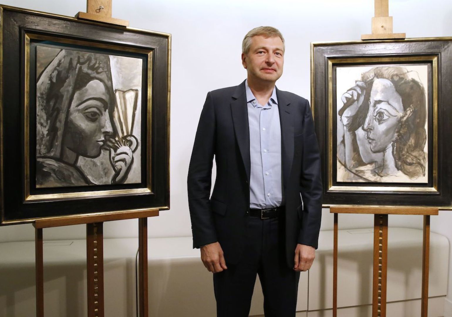 რუსი მილიარდერი რიბოლოვლევი Sotheby’s-ს უჩივის