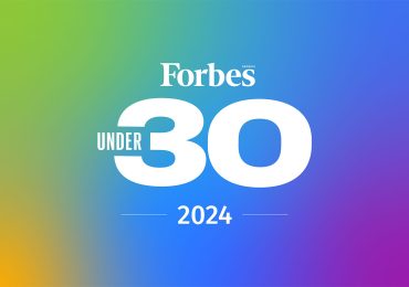 30 UNDER 30 • Forbes-ის 2024 წლის სიის რეგისტრაცია იწყება