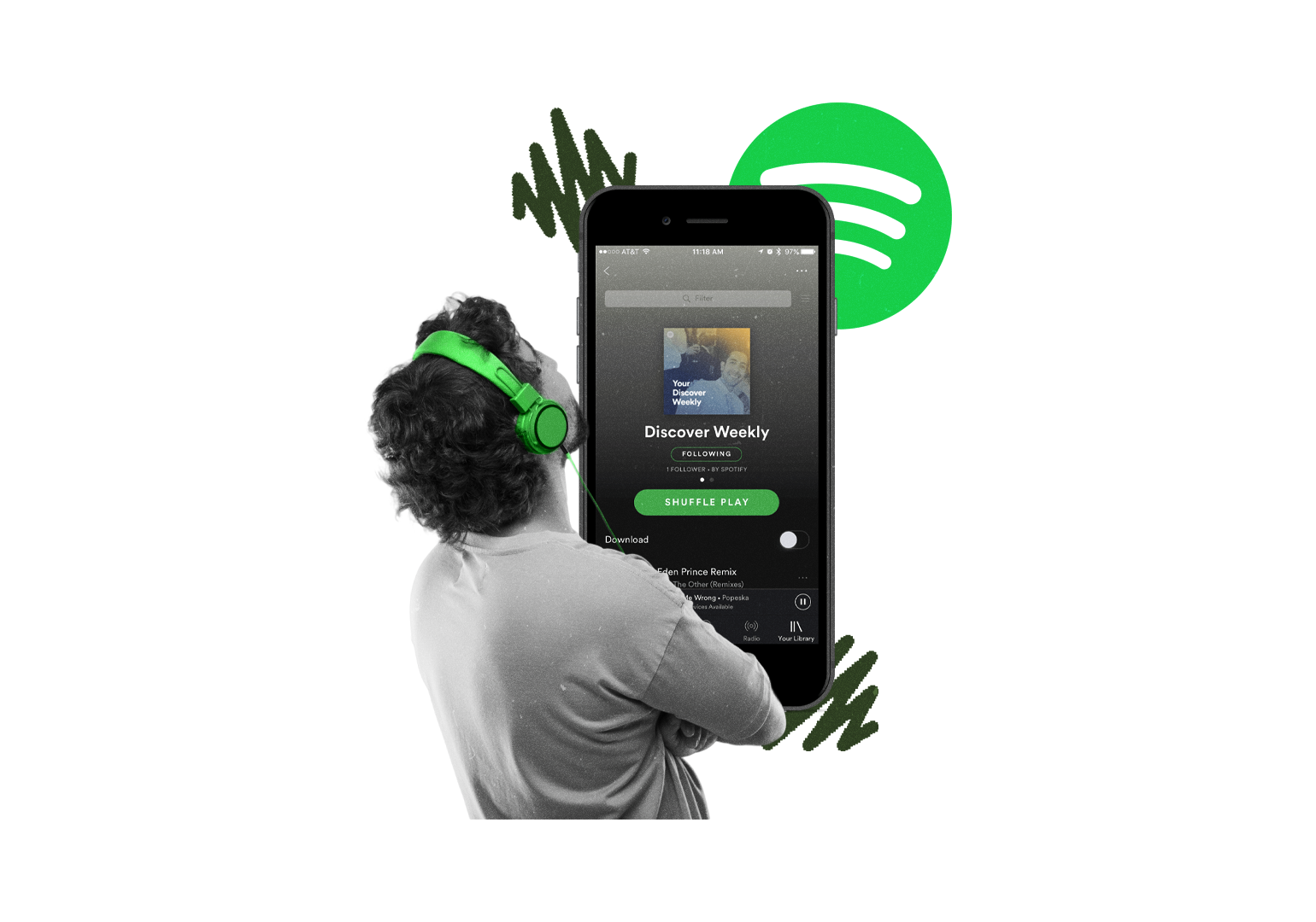 როგორ გამდიდრდა Spotify?