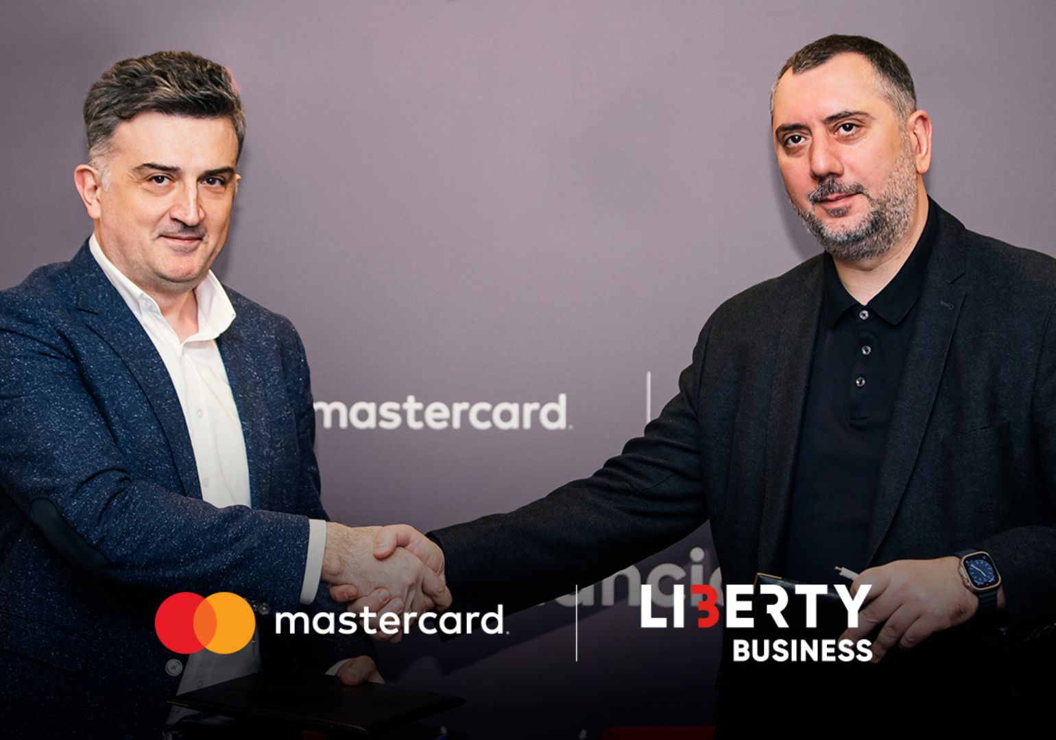 Mastercard-სა და ლიბერთის შორის თანამშრომლობის მემორანდუმი გაფორმდა