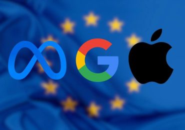 ევროკომისიამ Apple-თან, Meta-სა და Google-თან დაკავშირებით გამოძიება დაიწყო