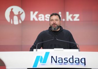 Kaspi.kz-ში ლომთაძის აქციები შემცირდა – რამდენი გამოიმუშავა ქართველმა მილიარდერმა?