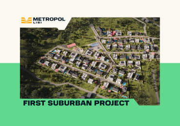 Metropol Lisi – A Brand-New Suburban Community with Contemporary Lifestyle