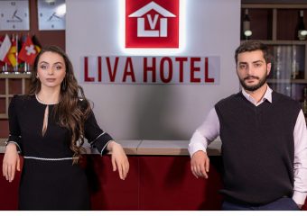 „ლივა“ – ავეჯისა და სასტუმროების ბიზნესში