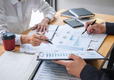 I კვარტალში ბიზნესსექტორის ბრუნვა 10.7%-ით გაიზარდა - საქსტატი