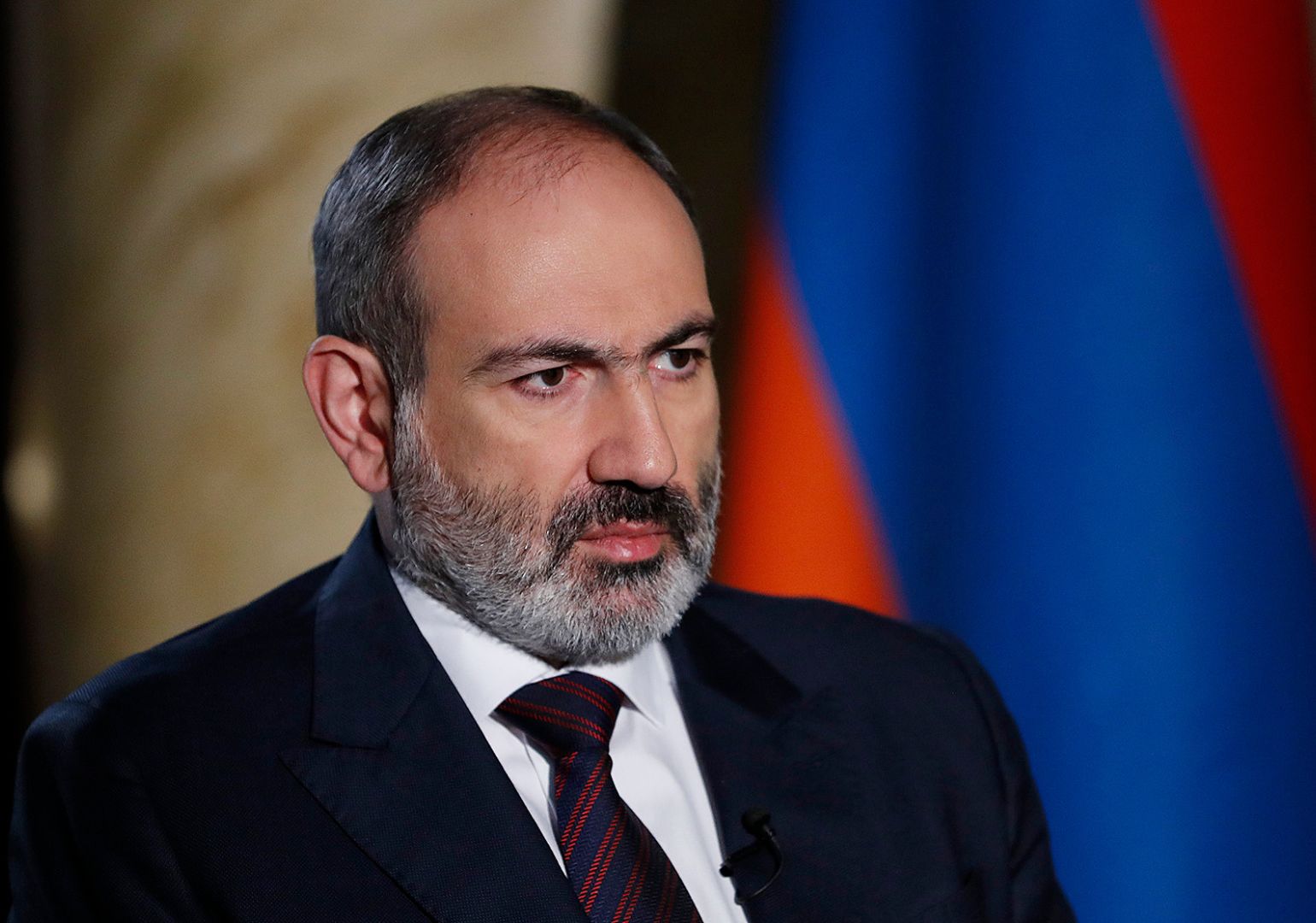 სომხეთი კოლექტიური უსაფრთხოების ხელშეკრულების ორგანიზაციას დატოვებს - ფაშინიანი