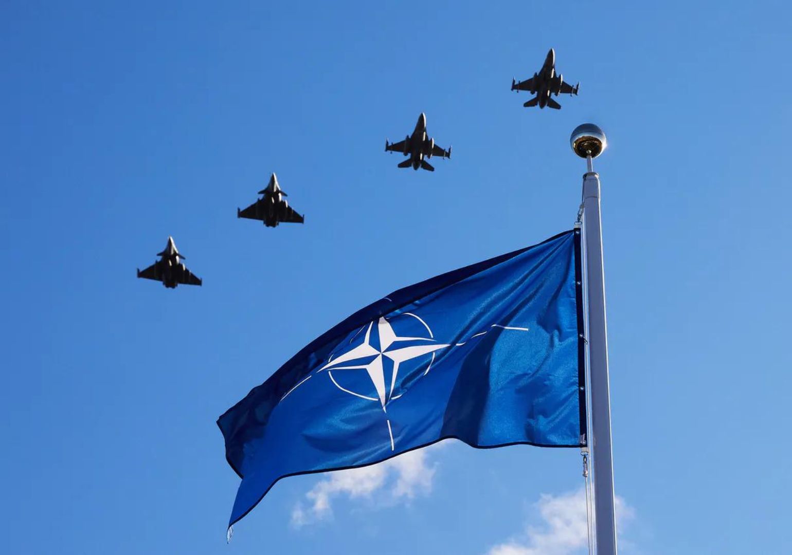 2024 წელს თავდაცვაზე მშპ-ის 2%-ს ნატოს 20-ზე მეტი წევრი სახელმწიფო დახარჯავს - სტოლტენბერგი