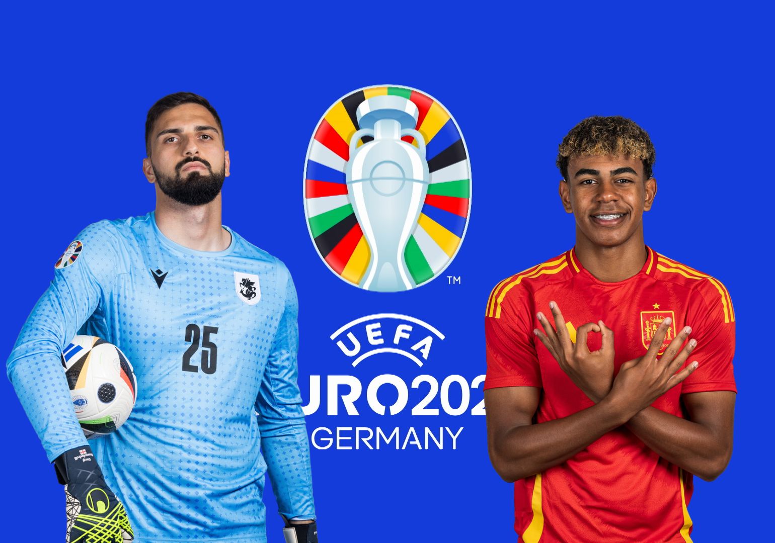 ესპანეთისა და საქართველოს ნაკრების ტოპ-10 ძვირად ღირებული ფეხბურთელი