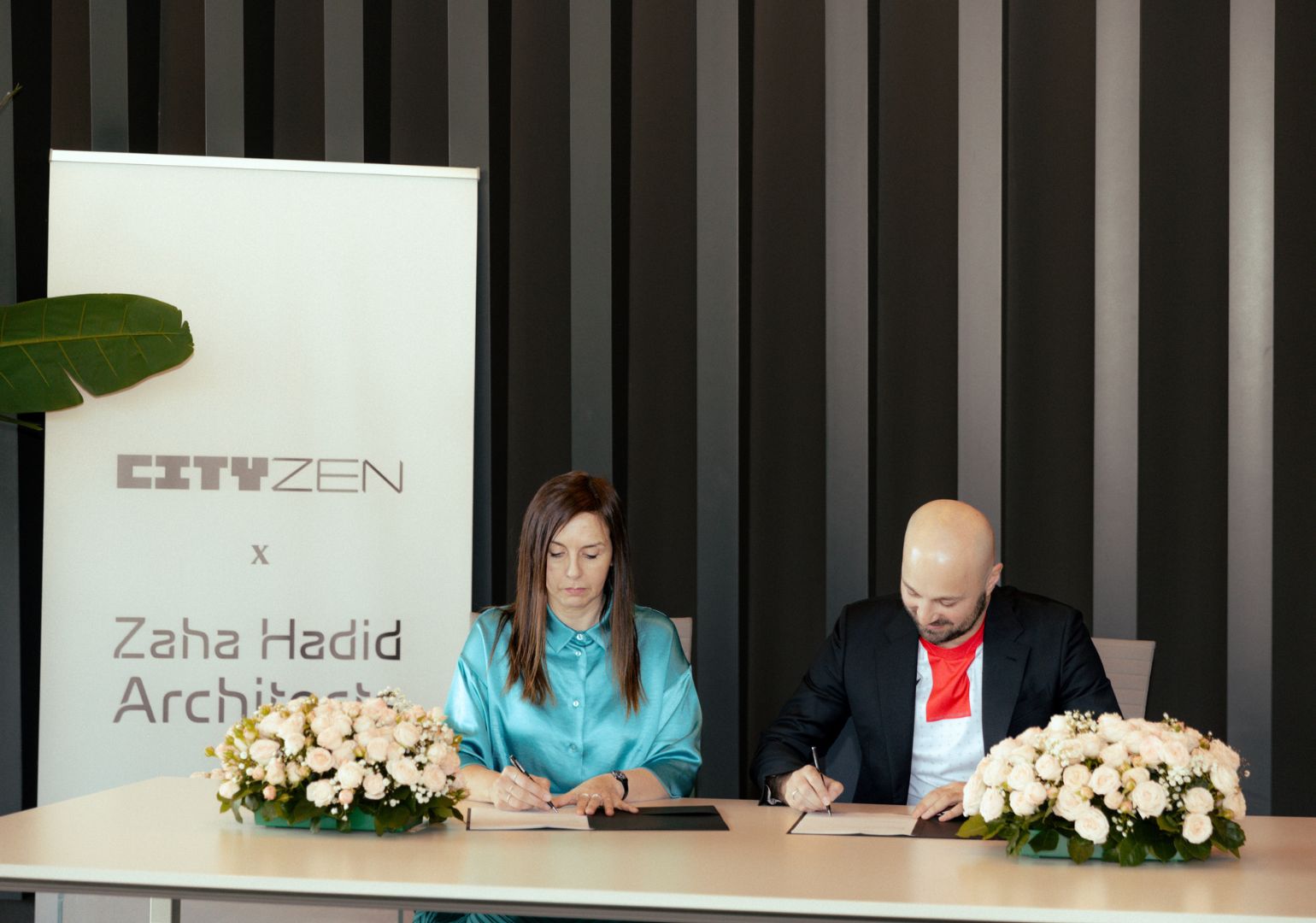 CITYZEN-ის საუკუნის პროექტი - ლეგენდარული ზაჰა ჰადიდის სტუდიის არქიტექტურით კავკასიაში პირველი მრავალფუნქციური ტაუერი აშენდება