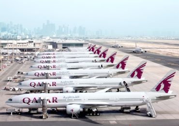 Qatar Airways-ის წლიურმა მოგებამ რეკორდულ ნიშნულს მიაღწია