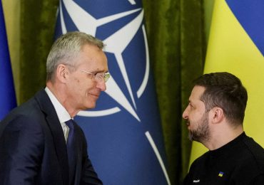 NATO-ს წევრი ქვეყნები უკრაინისთვის €40 მილიარდის სამხედრო დახმარების გადასცემაზე იმსჯელებენ