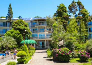 A Magical Holiday in Hotel Kolkhida
