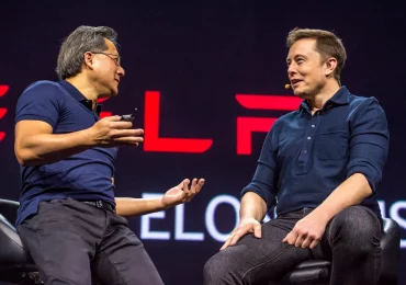 Nvidia-სა და Tesla-ს აქციები 6%-ით გაუფასურდა - კომპანიებმა $220 მილიარდის კაპიტალიზაცია დაკარგეს