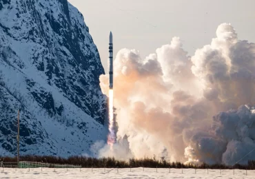 Isar Aerospace-ის რაკეტა Spectrum-მა პირველი სატესტო ფრენა შეასრულა